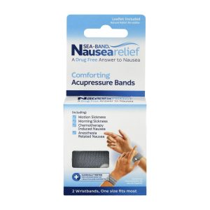 Sea-Band The Original Wristband Adults - 1 Piece