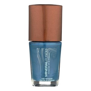 Mineral Fusion - Nail Polish - Sapphire Dream - 0.33 oz.